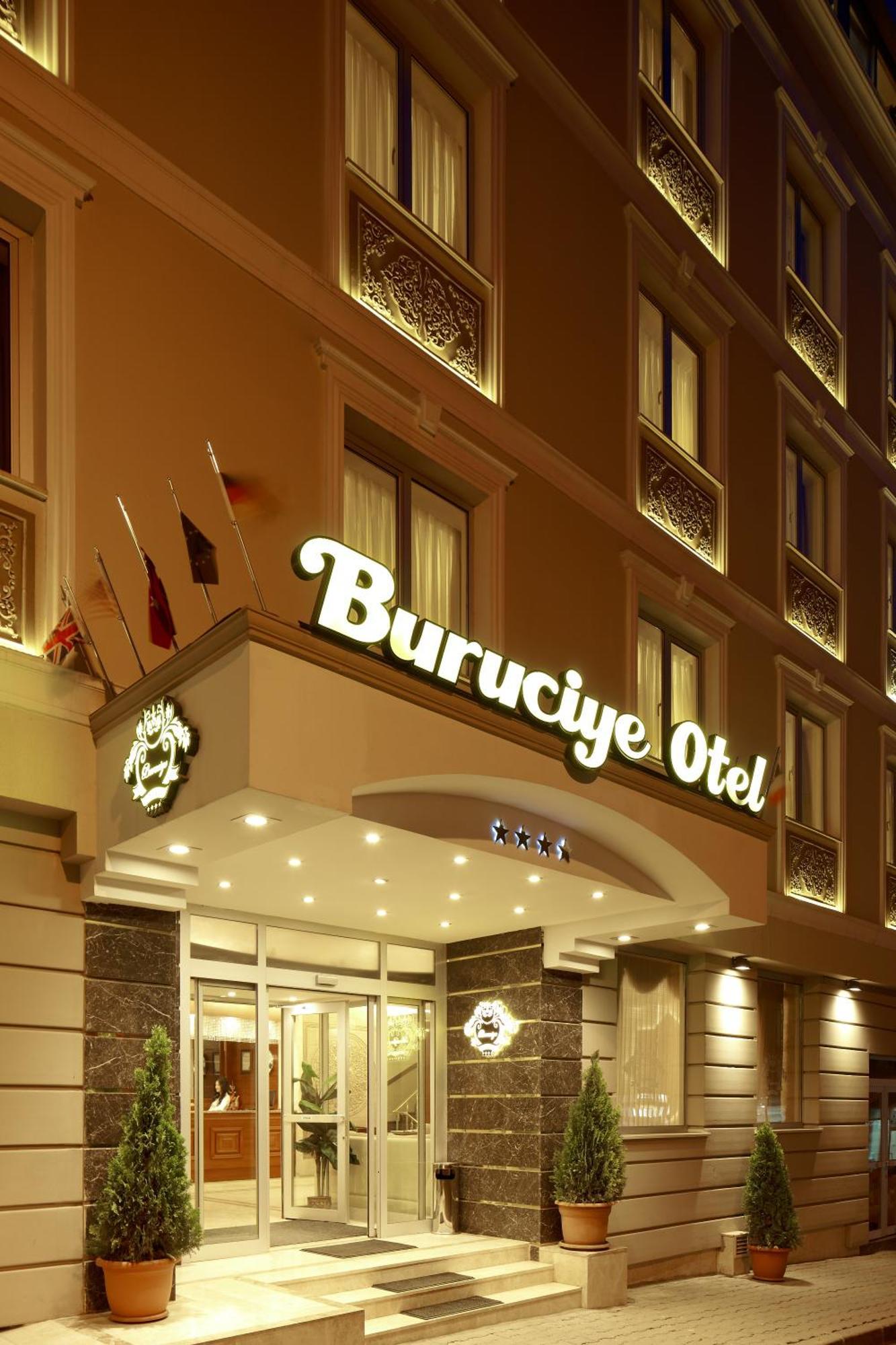 Buruciye Hotel Sivas Zewnętrze zdjęcie
