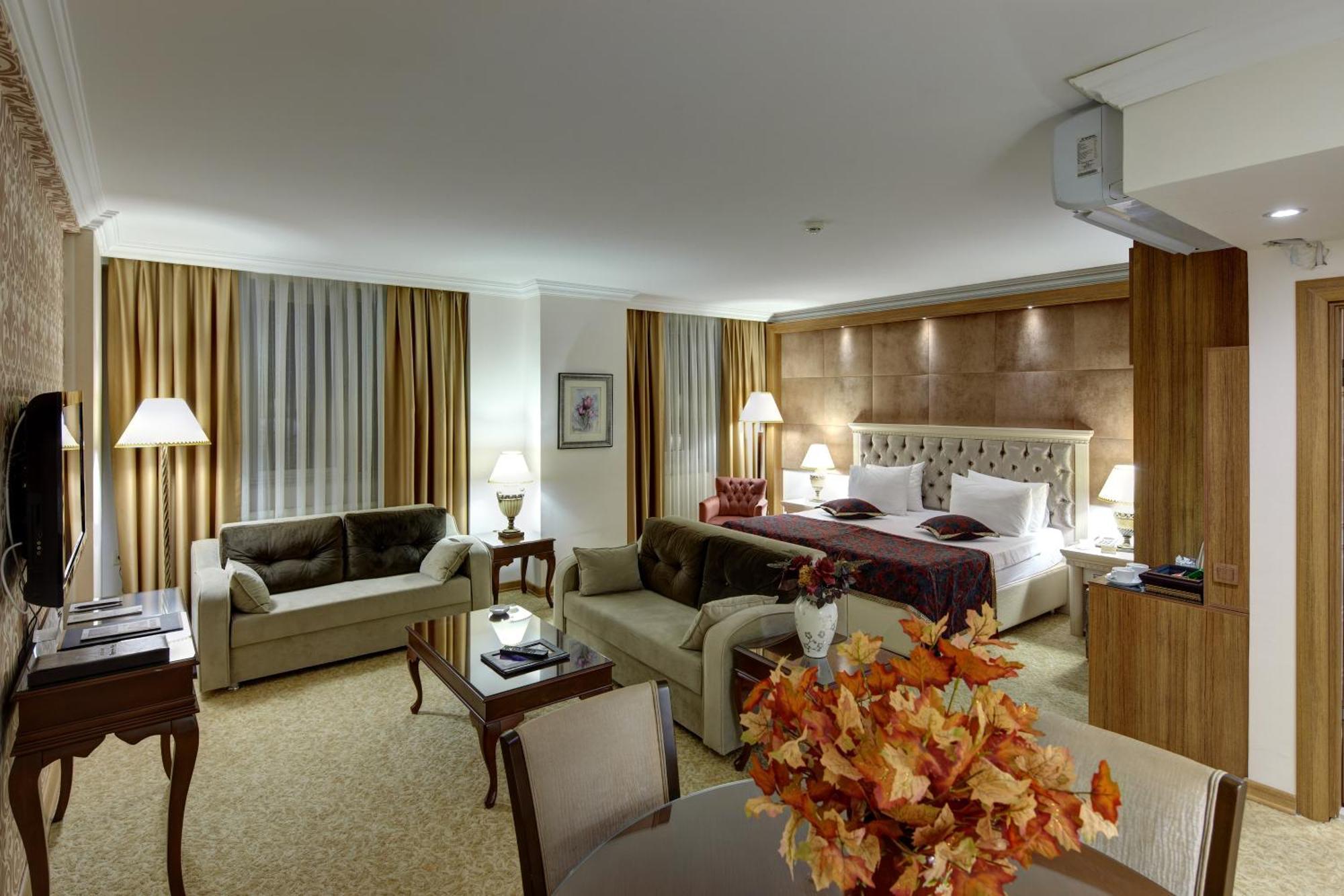 Buruciye Hotel Sivas Zewnętrze zdjęcie