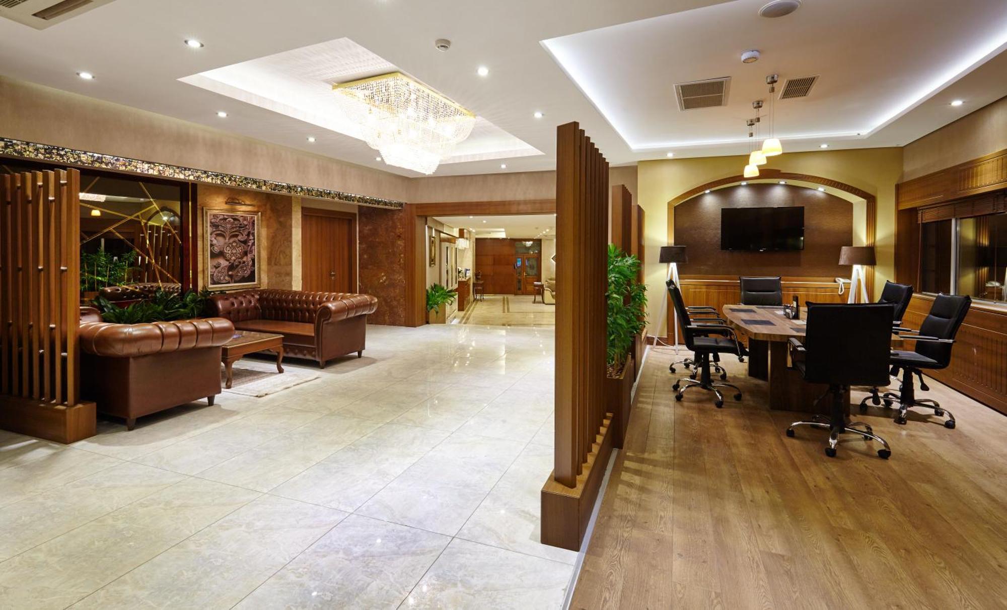 Buruciye Hotel Sivas Zewnętrze zdjęcie