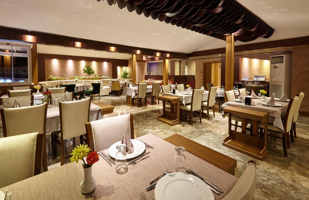 Buruciye Hotel Sivas Zewnętrze zdjęcie