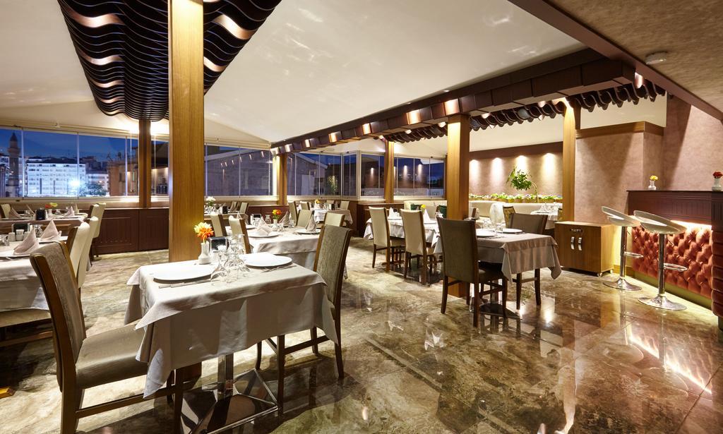 Buruciye Hotel Sivas Zewnętrze zdjęcie