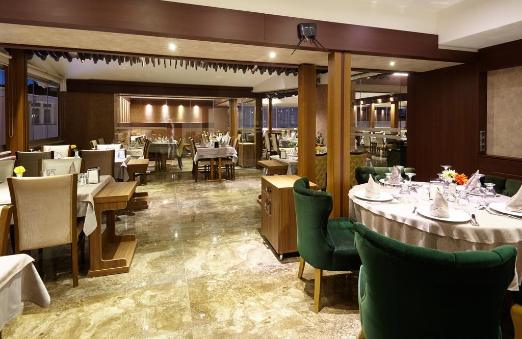 Buruciye Hotel Sivas Zewnętrze zdjęcie