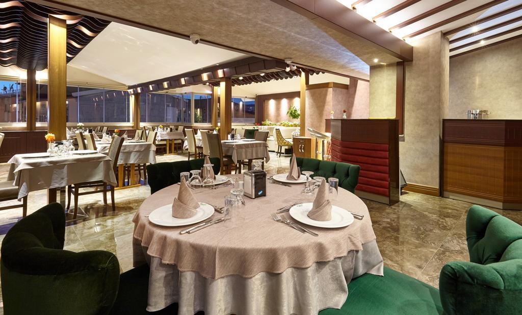 Buruciye Hotel Sivas Zewnętrze zdjęcie