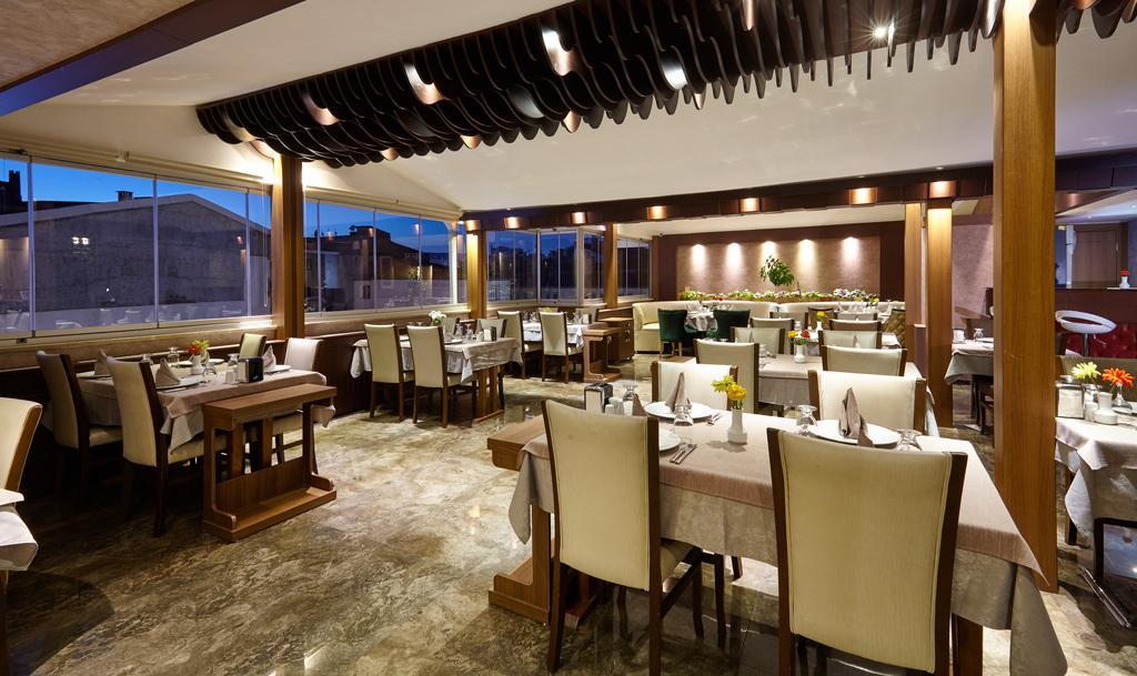 Buruciye Hotel Sivas Zewnętrze zdjęcie