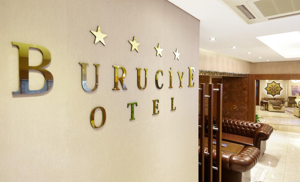 Buruciye Hotel Sivas Zewnętrze zdjęcie