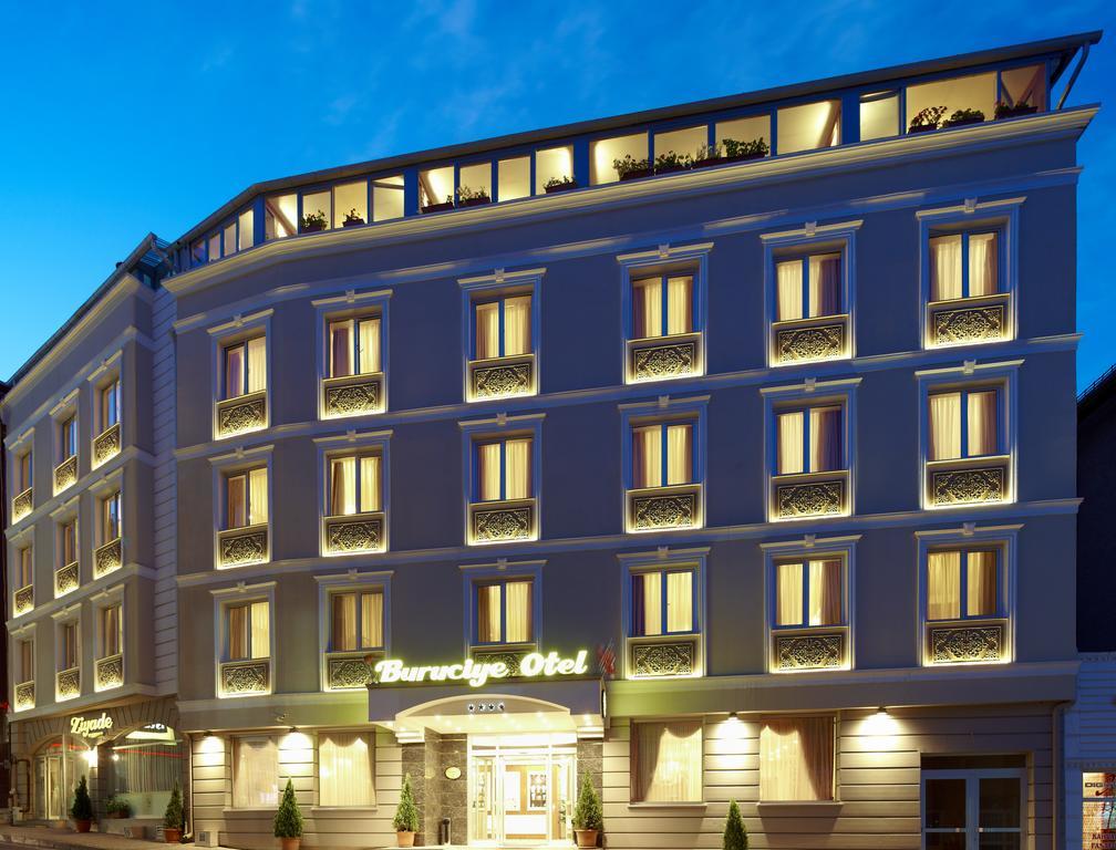 Buruciye Hotel Sivas Zewnętrze zdjęcie